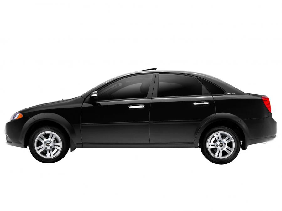  Chevrolet Optra Advance 2007 года  (фото 2 из 3)
